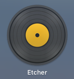 Etcher Icon